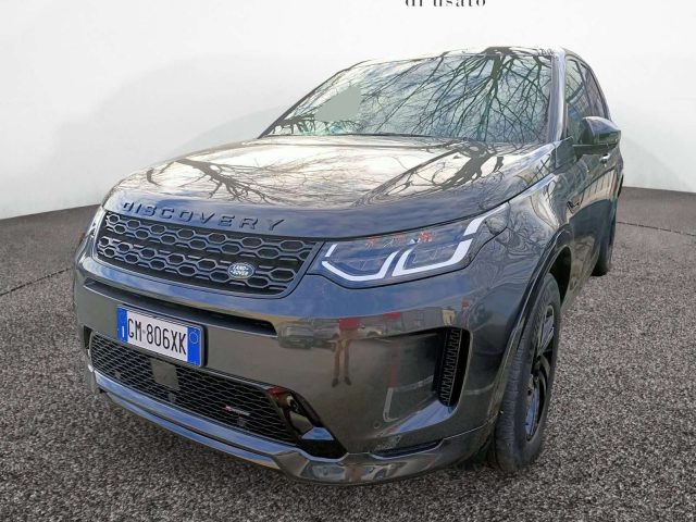 Land Rover Discovery Sport I 2020 2.0d td4 mhev R-Dynamic S awd 163cv auto - foto 3 di 30