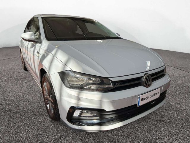 Volkswagen Polo VI 2017 5 Porte 1.0 EVO 80cv Sport usato a EMPOLI