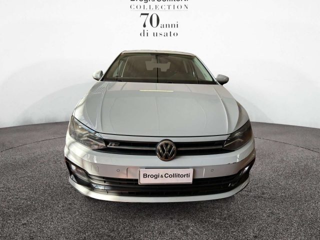 Volkswagen Polo VI 2017 5 Porte 1.0 EVO 80cv Sport - foto 2 di 4