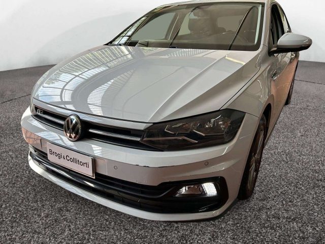 Volkswagen Polo VI 2017 5 Porte 1.0 EVO 80cv Sport - foto 3 di 4