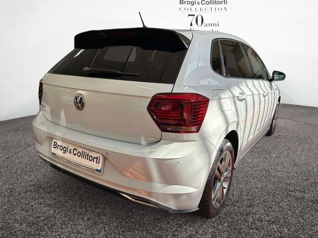 Volkswagen Polo VI 2017 5 Porte 1.0 EVO 80cv Sport - foto 4 di 4