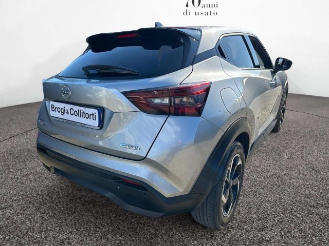 Nissan Juke 1.6 hev N-Connecta - foto 4 di 4