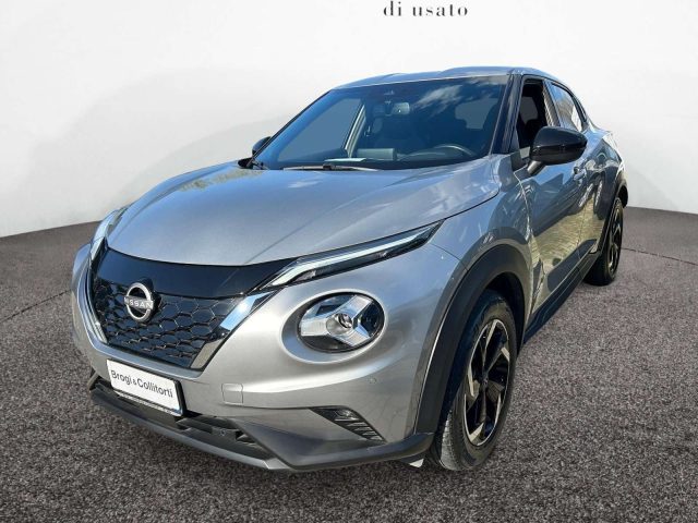 Nissan Juke 1.6 hev N-Connecta - foto 3 di 4