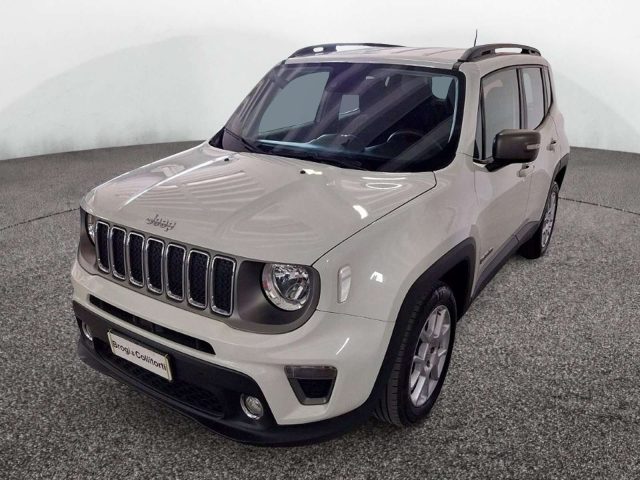 Jeep Renegade 2019 1.6 mjt Limited 2wd 130cv - foto 3 di 4