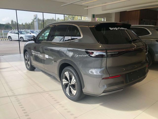 Geely EX5 Launch Edition - foto 3 di 4