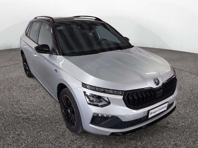 Skoda Kamiq 2024 1.0 TSI 115cv Monte Carlo DSG usato a EMPOLI