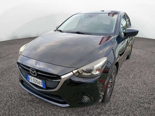 Mazda 2 2 5 Porte 1.5 Skyactiv-D 105cv Exceed - foto 2 di 4