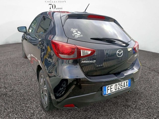 Mazda 2 2 5 Porte 1.5 Skyactiv-D 105cv Exceed - foto 4 di 4