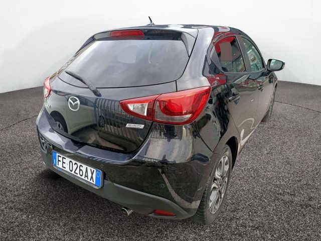 Mazda 2 2 5 Porte 1.5 Skyactiv-D 105cv Exceed - foto 3 di 4