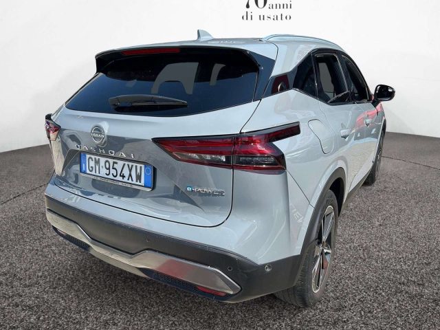 Nissan Qashqai 1.5 e-power Tekna 2wd - foto 4 di 4