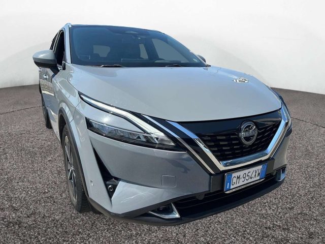 Nissan Qashqai 1.5 e-power Tekna 2wd usato a EMPOLI
