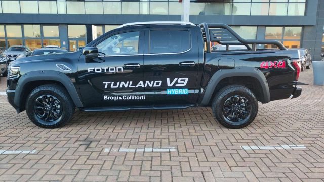 Foton Tunland V 9 9 VGT Turbo DC 48V 8AT Flagship - foto 4 di 15