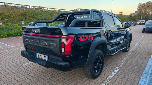 Foton Tunland V 9 9 VGT Turbo DC 48V 8AT Flagship - foto 2 di 15