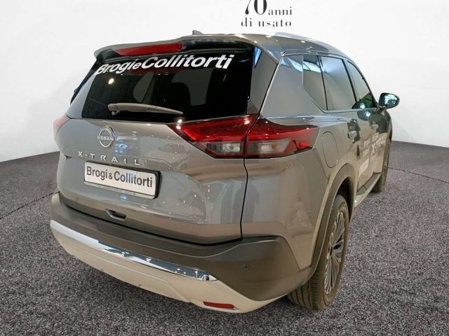 Nissan X-Trail NEW MY24 TEKNA 2WD - P9 - foto 4 di 4