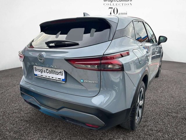 Nissan Qashqai 1.5 e-power N-Connecta 2wd - foto 4 di 4