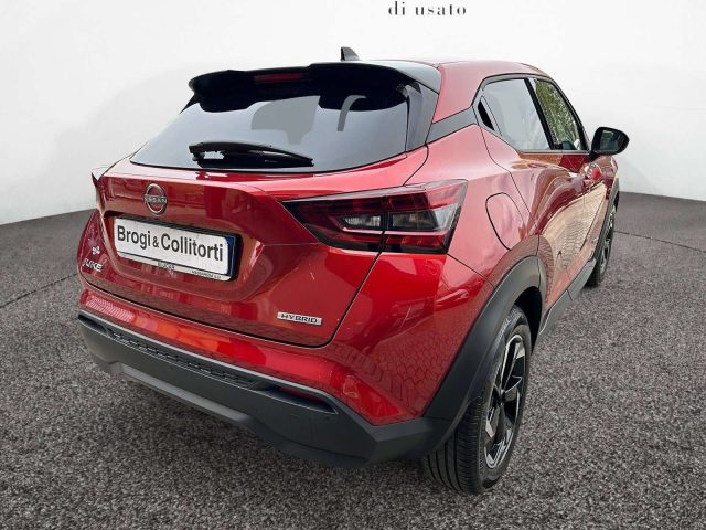Nissan Juke 1.6 hev N-Connecta - foto 4 di 4