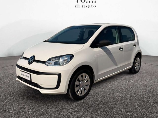 Volkswagen up! 5p 2017 5 Porte 1.0 60cv Take up! - foto 2 di 4