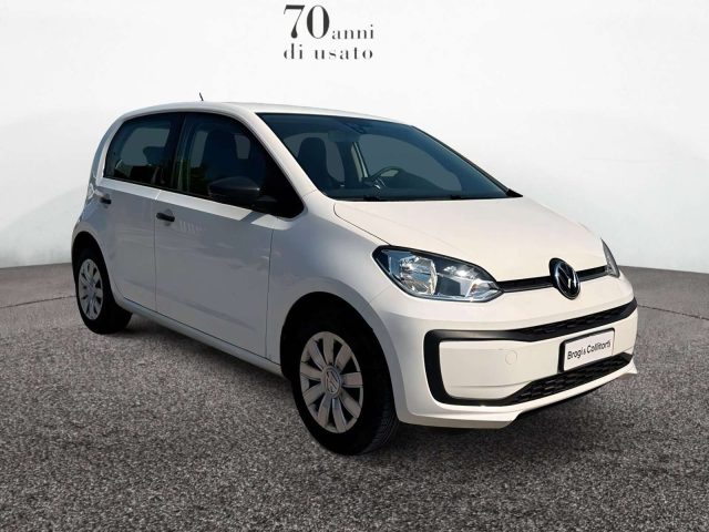 Volkswagen up! 5p 2017 5 Porte 1.0 60cv Take up! usato a EMPOLI