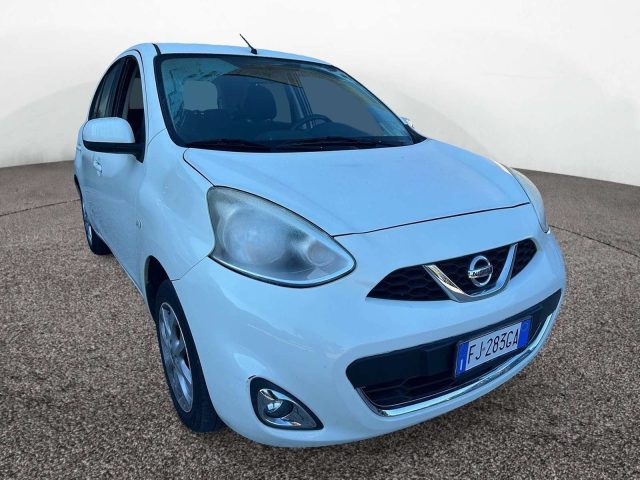 Nissan Micra IV 2013 1.2 acenta usato a EMPOLI