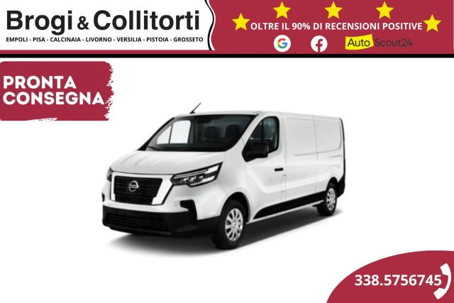 Nissan Primastar primastar van 27 2.0 dci 110cv S&S L1H1 Visia nuovo a EMPOLI