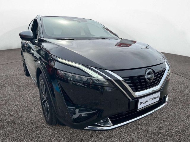 Nissan Qashqai 1.5 e-power Tekna 2wd usato a EMPOLI