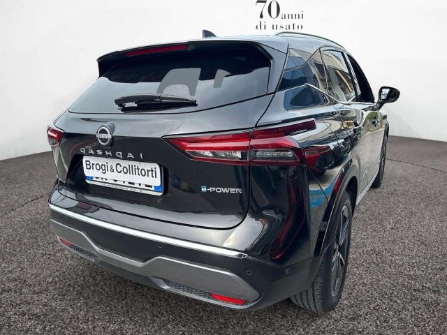 Nissan Qashqai 1.5 e-power Tekna 2wd - foto 4 di 4