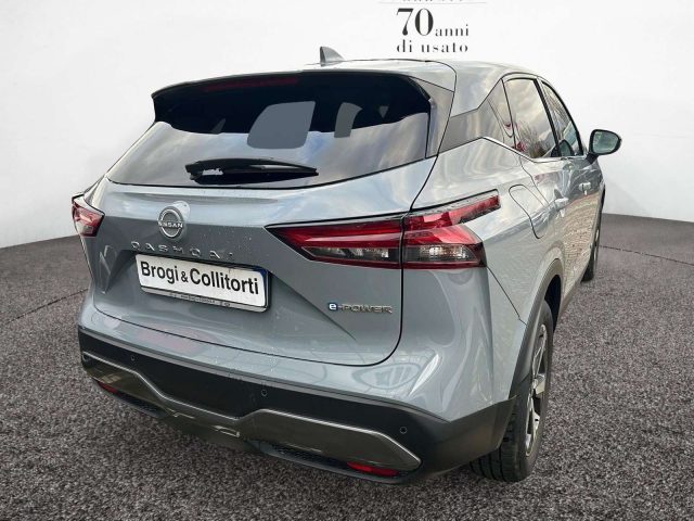 Nissan Qashqai 1.5 e-power N-Connecta 2wd - foto 4 di 15