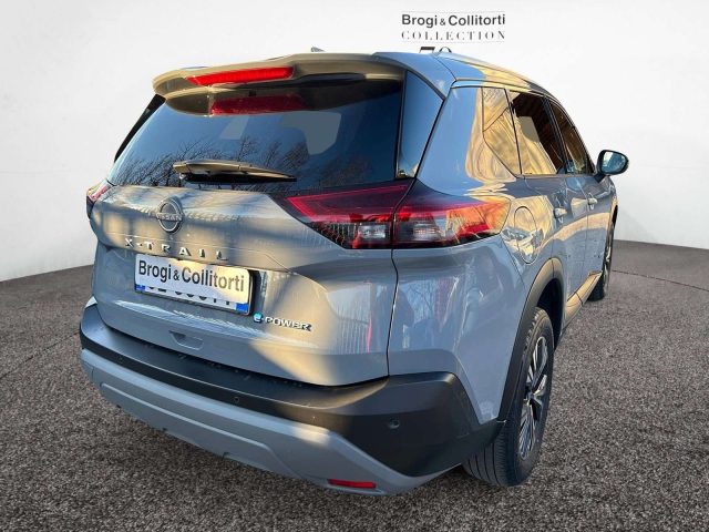 Nissan X-Trail 1.5 e-power N-Connecta 2wd auto - foto 4 di 4