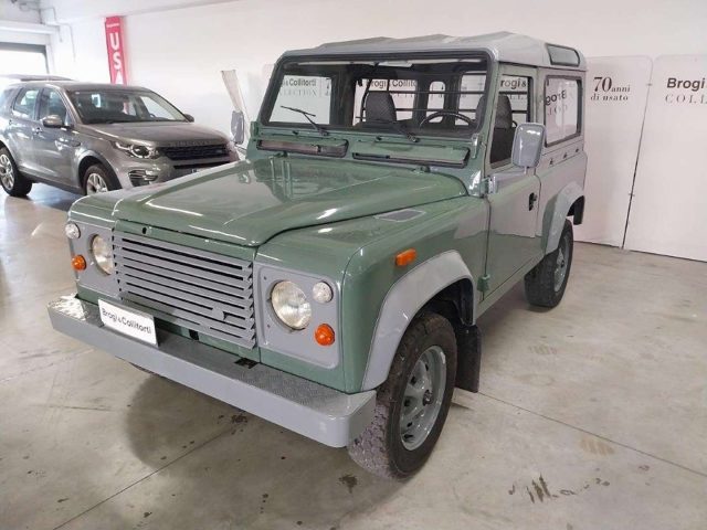 Land Rover Defender 90 90 2.5 turbo 85 cv - foto 3 di 4