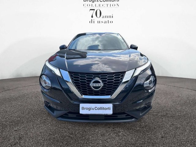 Nissan Juke 1.0 dig-t N-Connecta 114cv - foto 2 di 4
