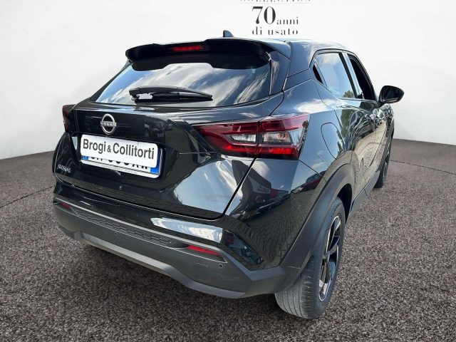 Nissan Juke 1.0 dig-t N-Connecta 114cv - foto 4 di 4