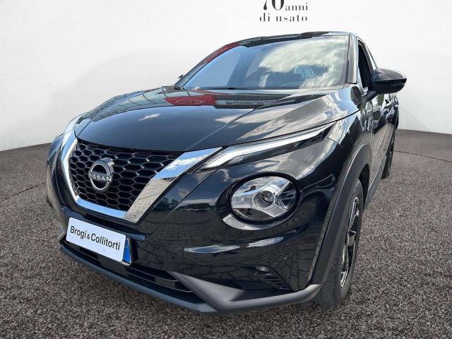 Nissan Juke 1.0 dig-t N-Connecta 114cv - foto 3 di 4