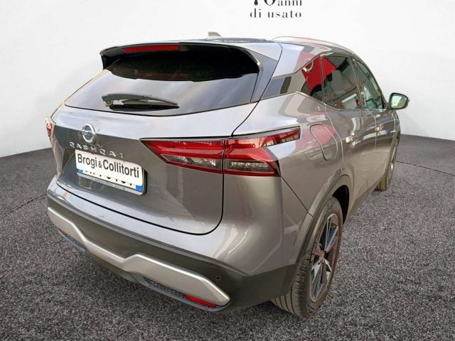 Nissan Qashqai 1.3 mhev Tekna 2wd 158cv xtronic - foto 4 di 15