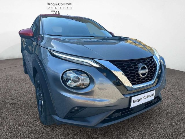 Nissan Juke 1.0 DIG-T 114cv N-Connecta DCT autocarro N1, del 2023, 39.612 km, in vendita a Empoli (FI)