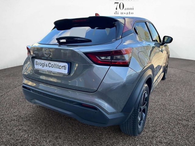 Nissan Juke 1.0 DIG-T 114cv N-Connecta DCT autocarro N1 - foto 4 di 4