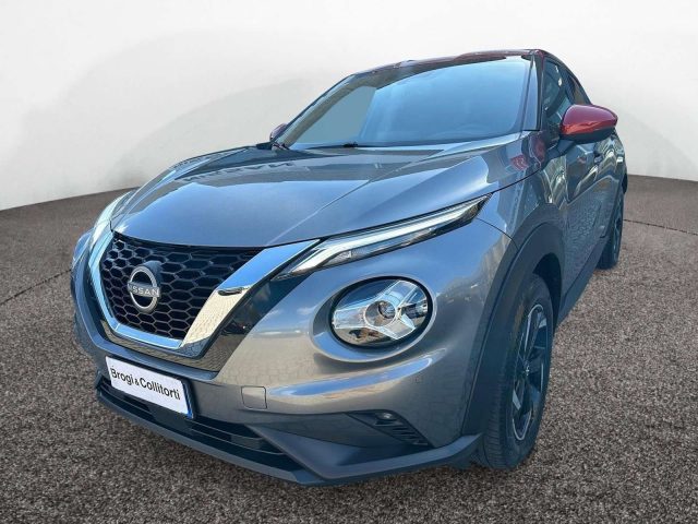 Nissan Juke 1.0 DIG-T 114cv N-Connecta DCT autocarro N1 - foto 3 di 4