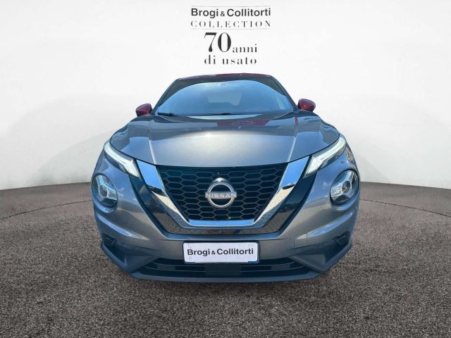 Nissan Juke 1.0 DIG-T 114cv N-Connecta DCT autocarro N1 - foto 2 di 4