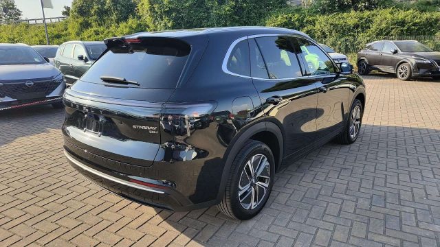 Geely Starray EM-i 1.5 EM-i Pro - foto 4 di 11