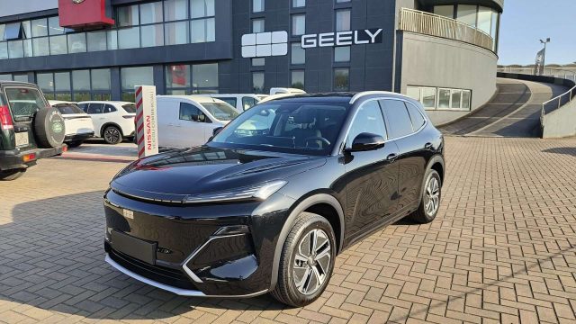 Geely Starray EM-i 1.5 EM-i Pro - foto 3 di 11