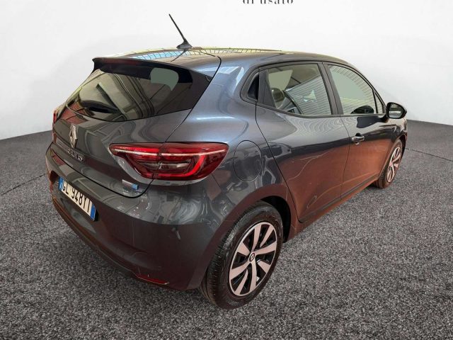 Renault Clio V 2019 5 Porte 1.6 E-TECH Hybrid 140cv Zen Auto my - foto 3 di 4