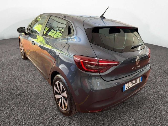 Renault Clio V 2019 5 Porte 1.6 E-TECH Hybrid 140cv Zen Auto my - foto 4 di 4