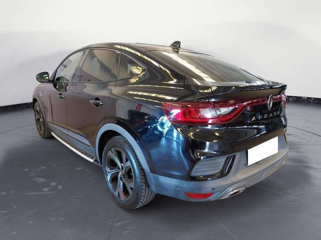 Renault Arkana 2021 1.6 E-Tech full hybrid R.S. Line Auto 145cv - foto 4 di 4