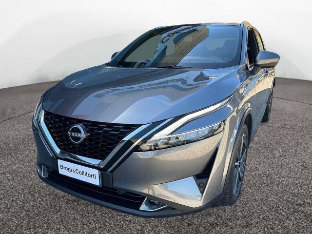 Nissan Qashqai III 2021 1.3 Mild Hybrid 158cv Tekna 4WD Xtronic - foto 3 di 4