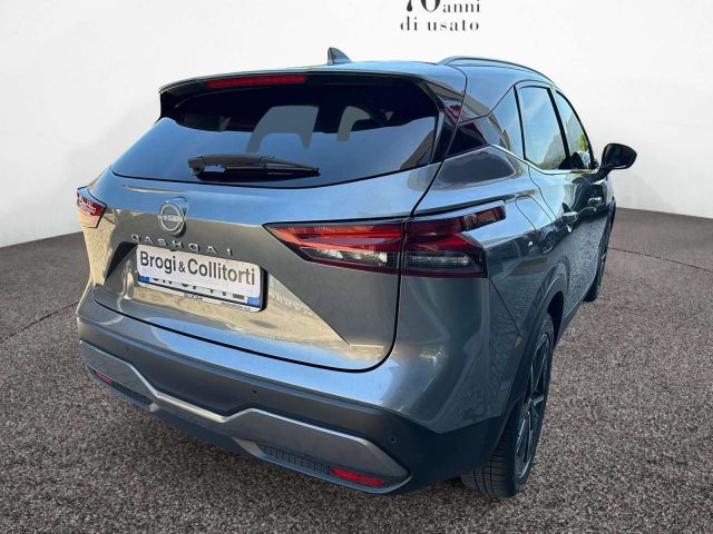 Nissan Qashqai III 2021 1.3 Mild Hybrid 158cv Tekna 4WD Xtronic - foto 4 di 4