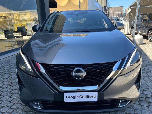 Nissan Qashqai III 2021 1.3 Mild Hybrid 158cv Tekna 4WD Xtronic - foto 2 di 4