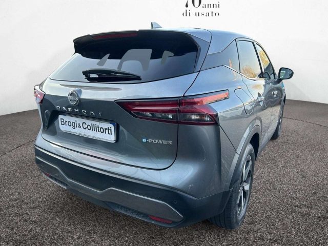 Nissan Qashqai 1.5 e-power N-Connecta 2wd - foto 4 di 15