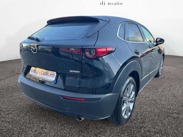Mazda CX-30 2.0 Skyactiv-G M Hybrid 150cv Exclusive 2WD - foto 4 di 4