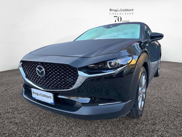 Mazda CX-30 2.0 Skyactiv-G M Hybrid 150cv Exclusive 2WD - foto 3 di 4