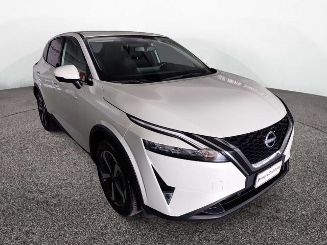 Nissan Qashqai 1.3 mhev N-Connecta 2wd 140cv usato a EMPOLI