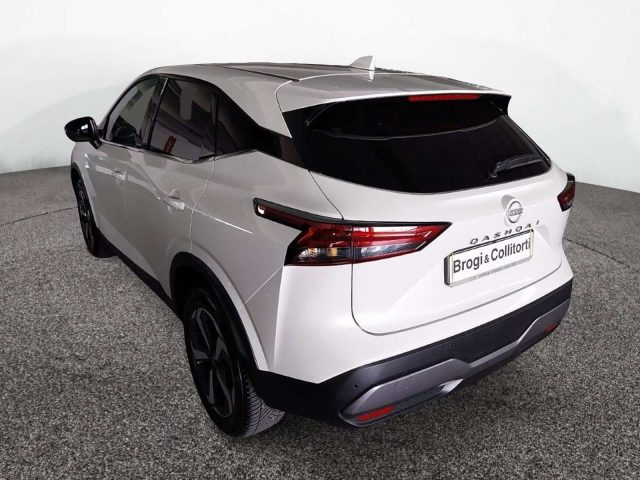 Nissan Qashqai 1.3 mhev N-Connecta 2wd 140cv - foto 4 di 4
